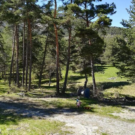 מלון Chateauroux-les-Alpes Les Pinees מראה חיצוני תמונה